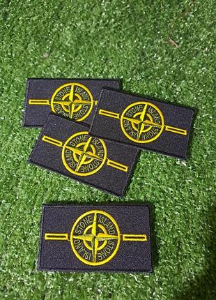 Шеврон патч stone island
