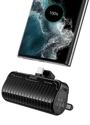 Повербанк 20w з підставкою pd