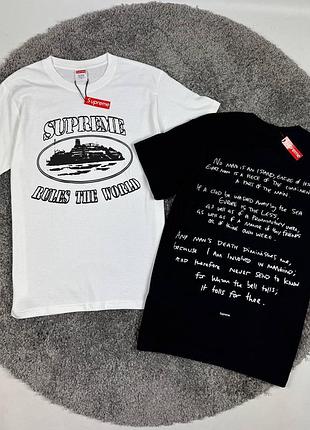 Футболка corteiz