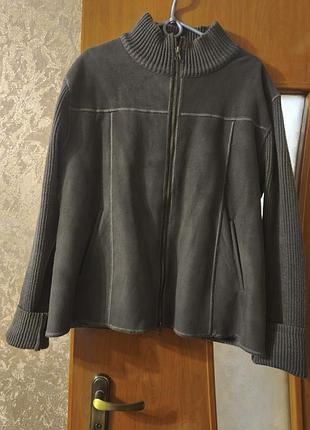 Куртка осенняя