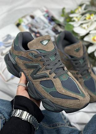 ❄️ кросівки new balance 9060 beef and broccoli  ❄️