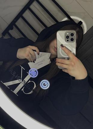 Худі calvin klein😍🖤