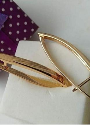 Легендарные серьги стрелы