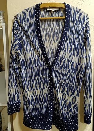 Жакет loft. состав.рами (катайская крапива,)вимкоза из дровины.