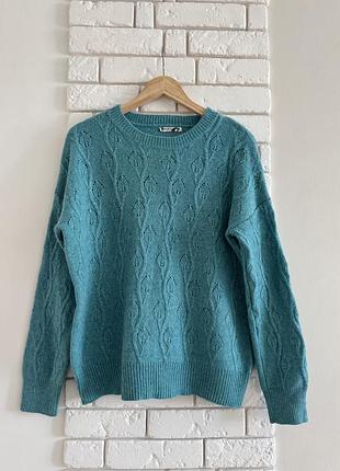 Светр wool over