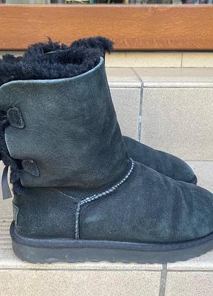 Оригинальные зимние ugg bailey bow