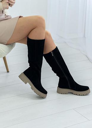 Чоботи жіночі зимові