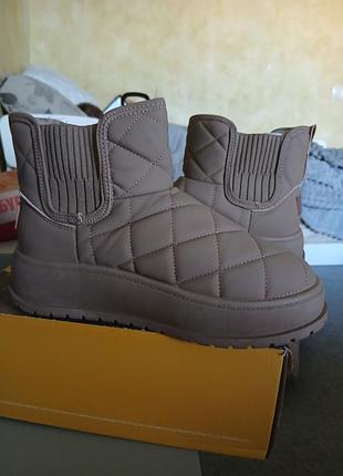 Зимние угги