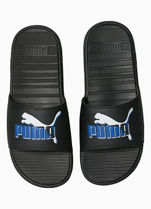 Мужские шлепанцы puma cool cat 2.0 44.5 (10uk) 29 см