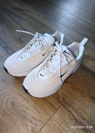 Кроссовки nike air max portal white black размер 38,5