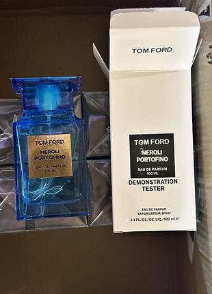 Tom ford neroli portofino тестер