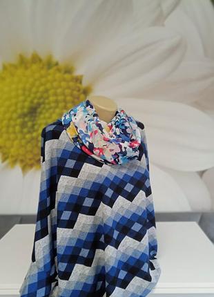 Кофточка "капли"