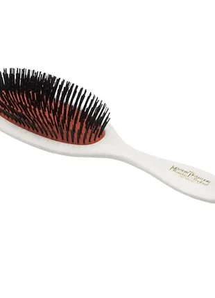 Щетка для волос mason pearson handy boar bristle brush b3 white ivory