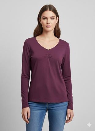 Кофта реглан водолазка