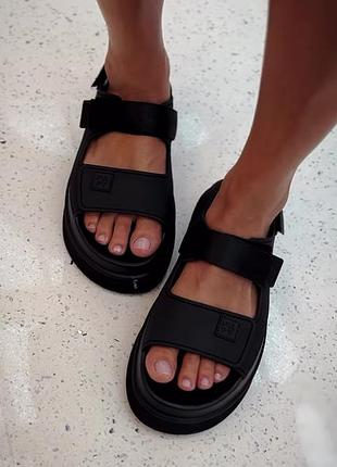 Босоножки платформа