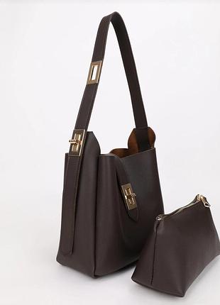 Сумка женская + кошелек 🩷