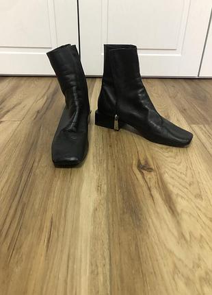 Ботинки zara 2