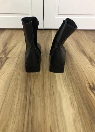 Ботинки zara 3