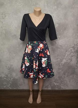 Карнавальный костюм платье хвост рога рожки чертенок дьяволица хелоуин хэлоуин косплей маскарад м-л