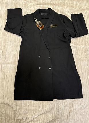 Плаття піджак