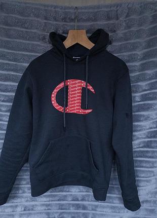 Тепле худі champion s-m
