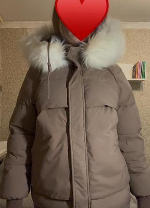 Зимова куртка