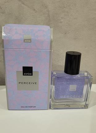 Парфумна вода perceive avon, 30 мл