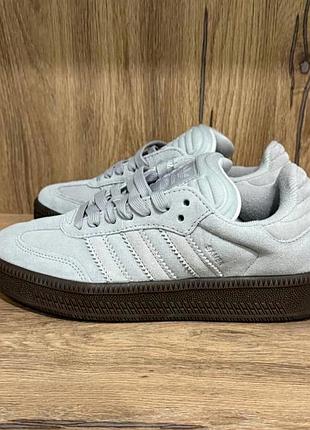 Оригинальный!!! adidas samba xlg