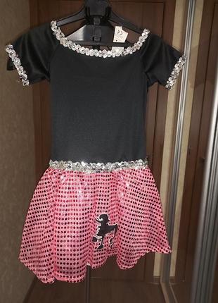 Платье костюм ведьма хэллоуин хеллоуин утренник