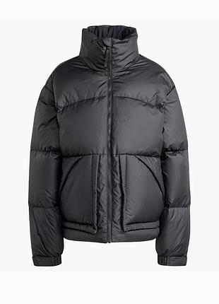 Оригінал 100% чоловічий натуральний зимовий пуховик adidas розмір  xxl