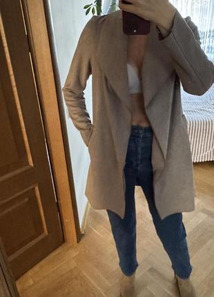 Тренч кардиган