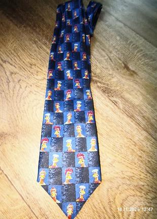 Краватка галстук marks and spencer 1999 року