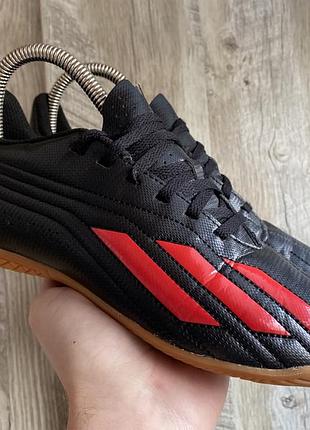 Дитячі футбольні футзалки adidas