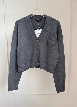 Кардиган люкс ch..el