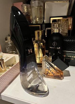 Carolina herrera good girl legere