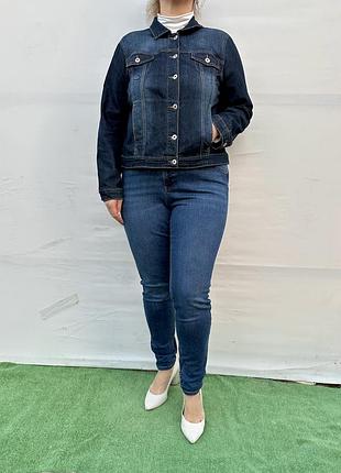 Джинсовка .