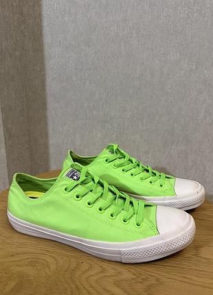 Мужские кеды converse all star, размер 43 подойдут на 44, длина по стельке 28см
