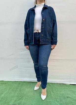 Джинсовка .