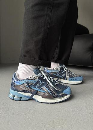 New balance 1906a blue/slate grey