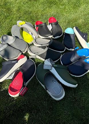 Чоловічі крокси сабо crocs literide clog crocs crocs crocs literide clog crocs