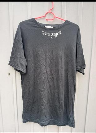 Мужская футболка palm angels.