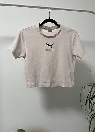 Жіноча футболка puma m
