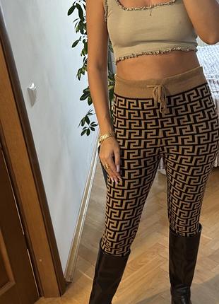 Лосіни теплі