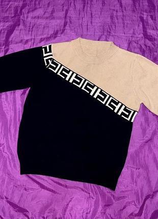 Жіночий теплий светр м