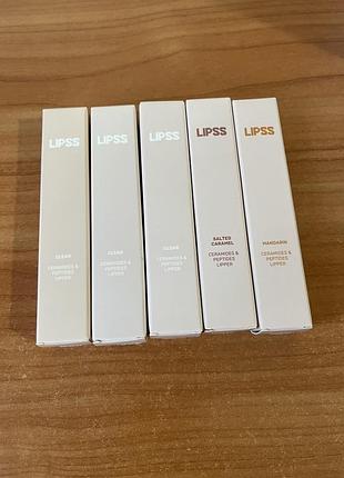 Lipss lipper блиск для губ