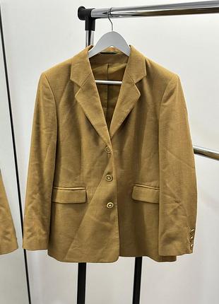 Прямий піджак canda l-xl