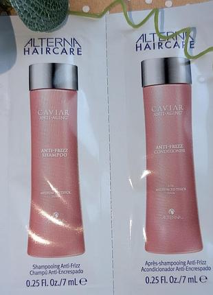 Шампунь саше альтерна