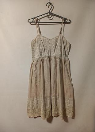 Сарафан размер m-l