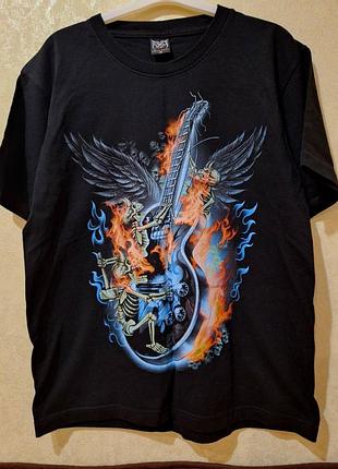 Rock футболка