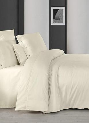 Постільна білизна tac avril kahve сатин євро